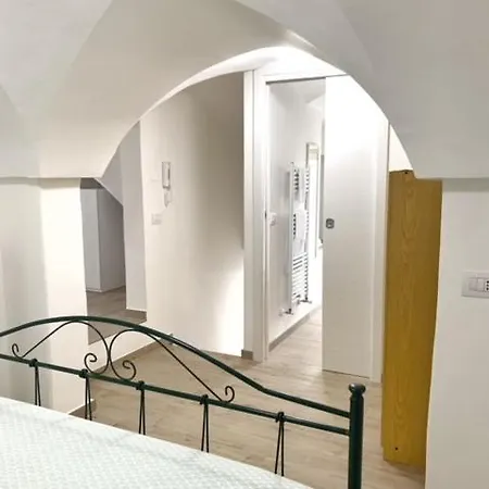 Da Rosetta - Puglia Mia Apartmán